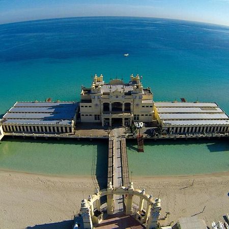 Blu Lagoon Apartment Mondello Exterior photo