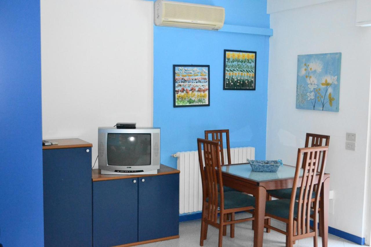 Blu Lagoon Apartment Mondello Exterior photo
