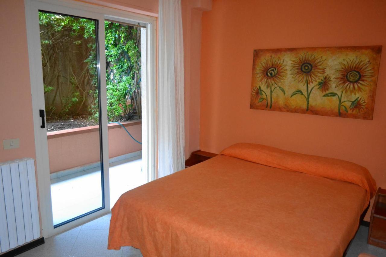Blu Lagoon Apartment Mondello Exterior photo