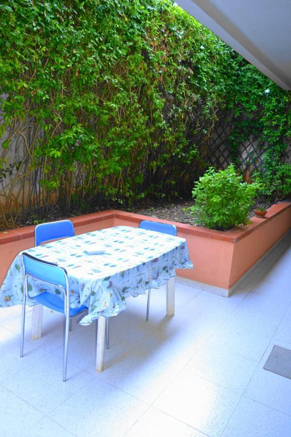 Blu Lagoon Apartment Mondello Exterior photo