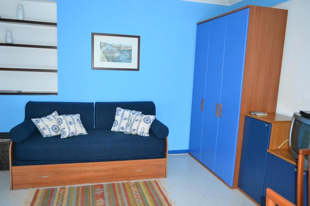 Blu Lagoon Apartment Mondello Exterior photo